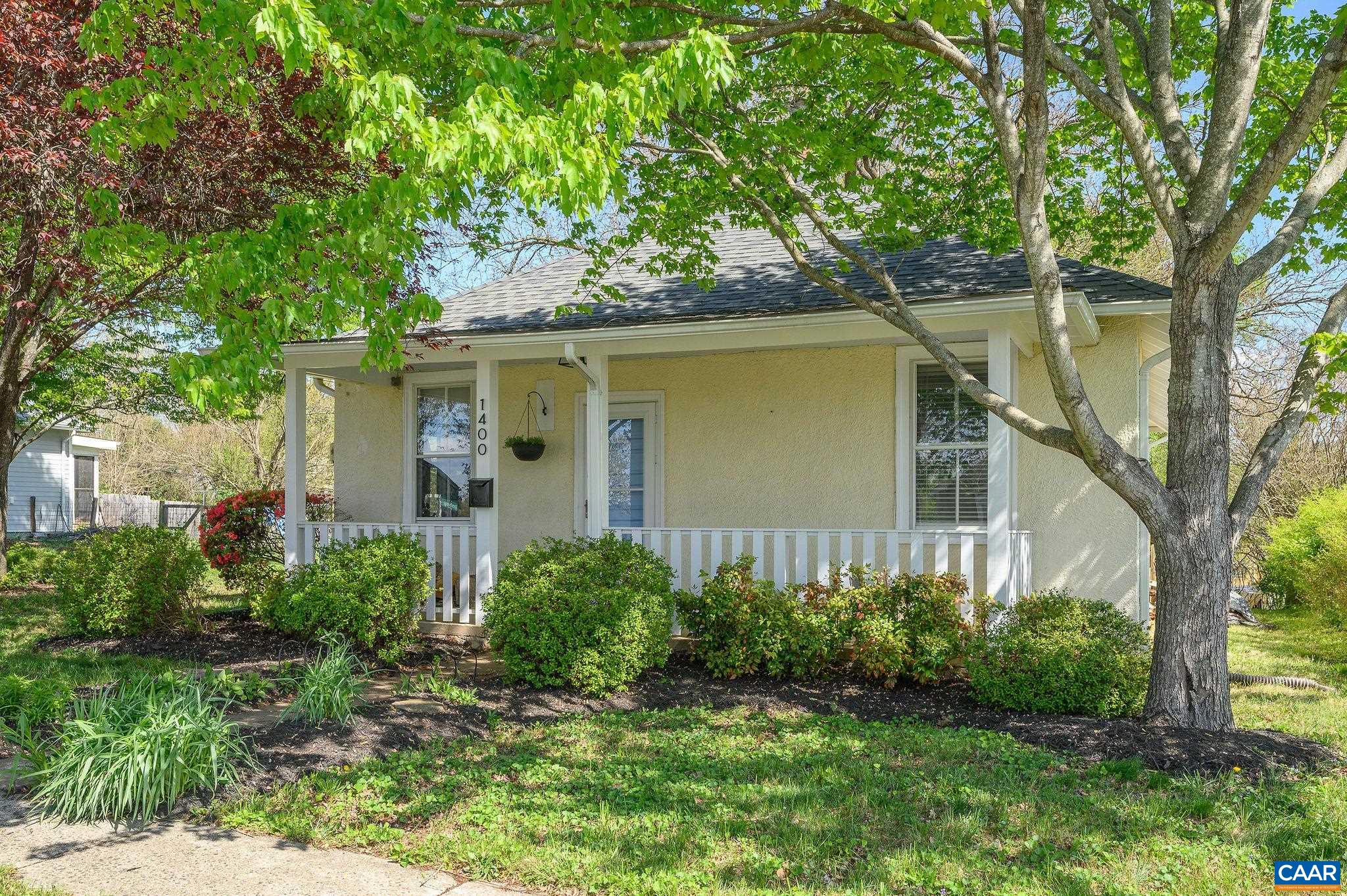 1400 EARLY ST, CHARLOTTESVILLE, Virginia 22902, 2 Bedrooms Bedrooms, ,1 BathroomBathrooms,Residential,1400 EARLY ST,663621 MLS # 663621