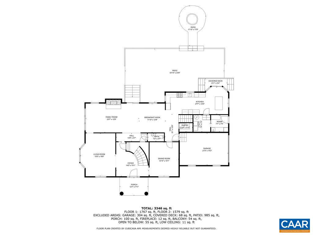 25 BOLLING CIR, PALMYRA, Virginia 22963, 4 Bedrooms Bedrooms, ,2 BathroomsBathrooms,Residential,25 BOLLING CIR,663884 MLS # 663884