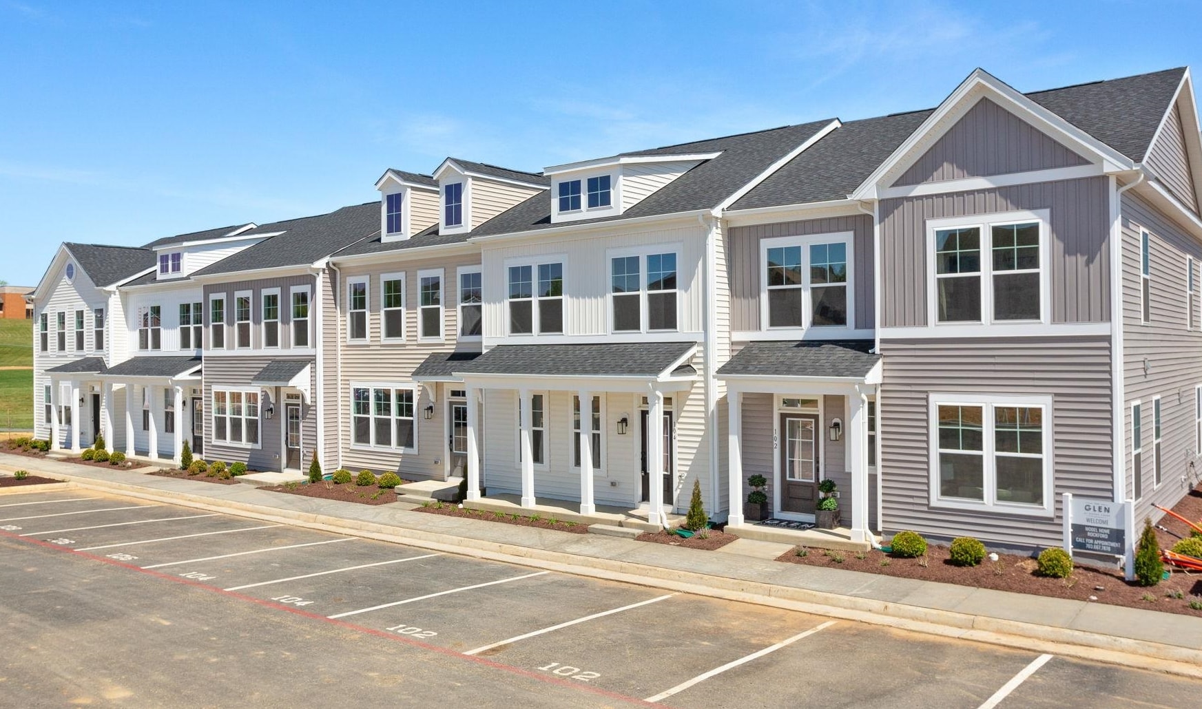 108 TURNER ASHBY DR, BRIDGEWATER, Virginia 22812, 3 Bedrooms Bedrooms, ,2 BathroomsBathrooms,Residential,The Glen at Cooks Creek,108 TURNER ASHBY DR,663909 MLS # 663909