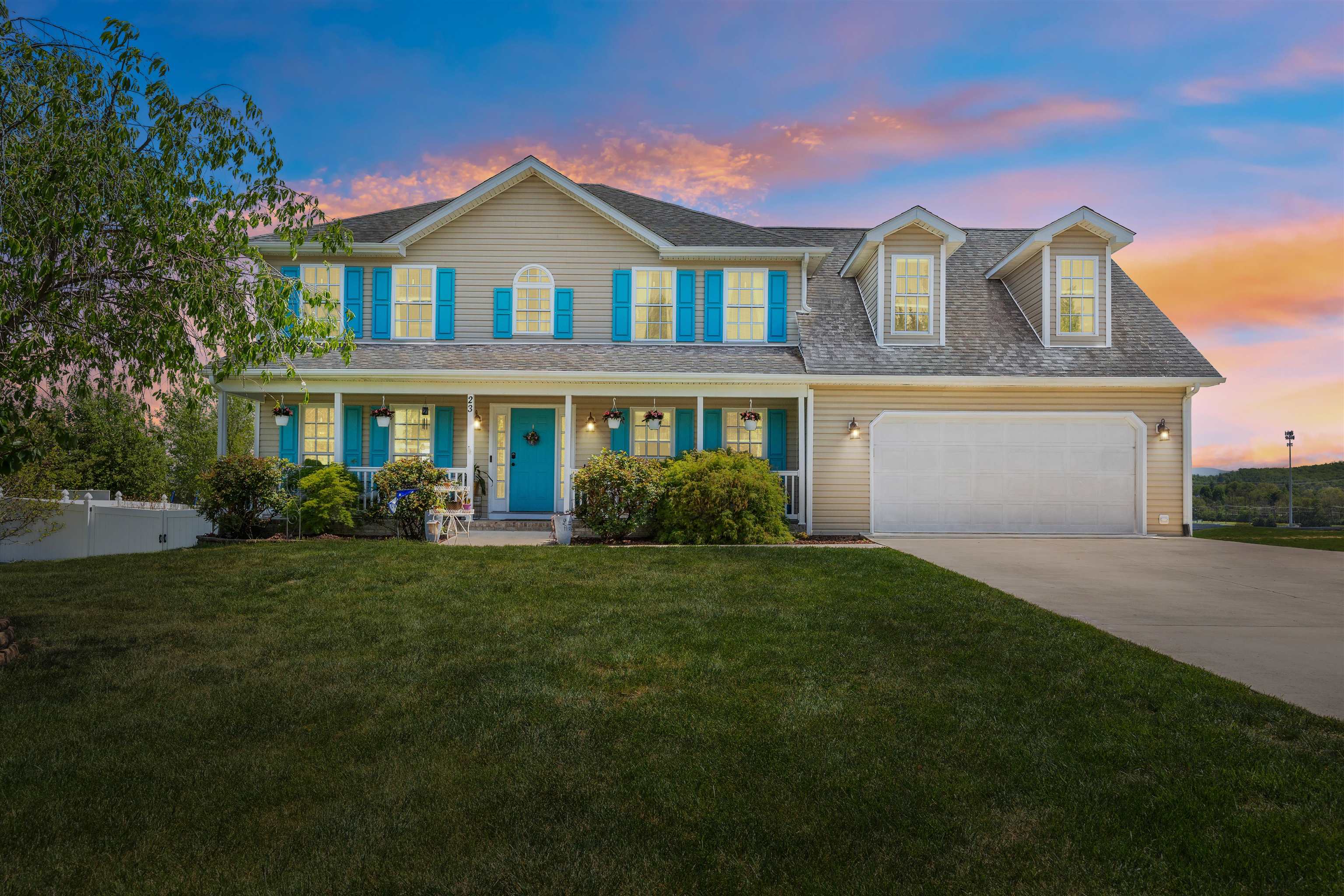 23 JOY LN, FISHERSVILLE, Virginia 22939, 6 Bedrooms Bedrooms, ,4 BathroomsBathrooms,Residential,23 JOY LN,663932 MLS # 663932