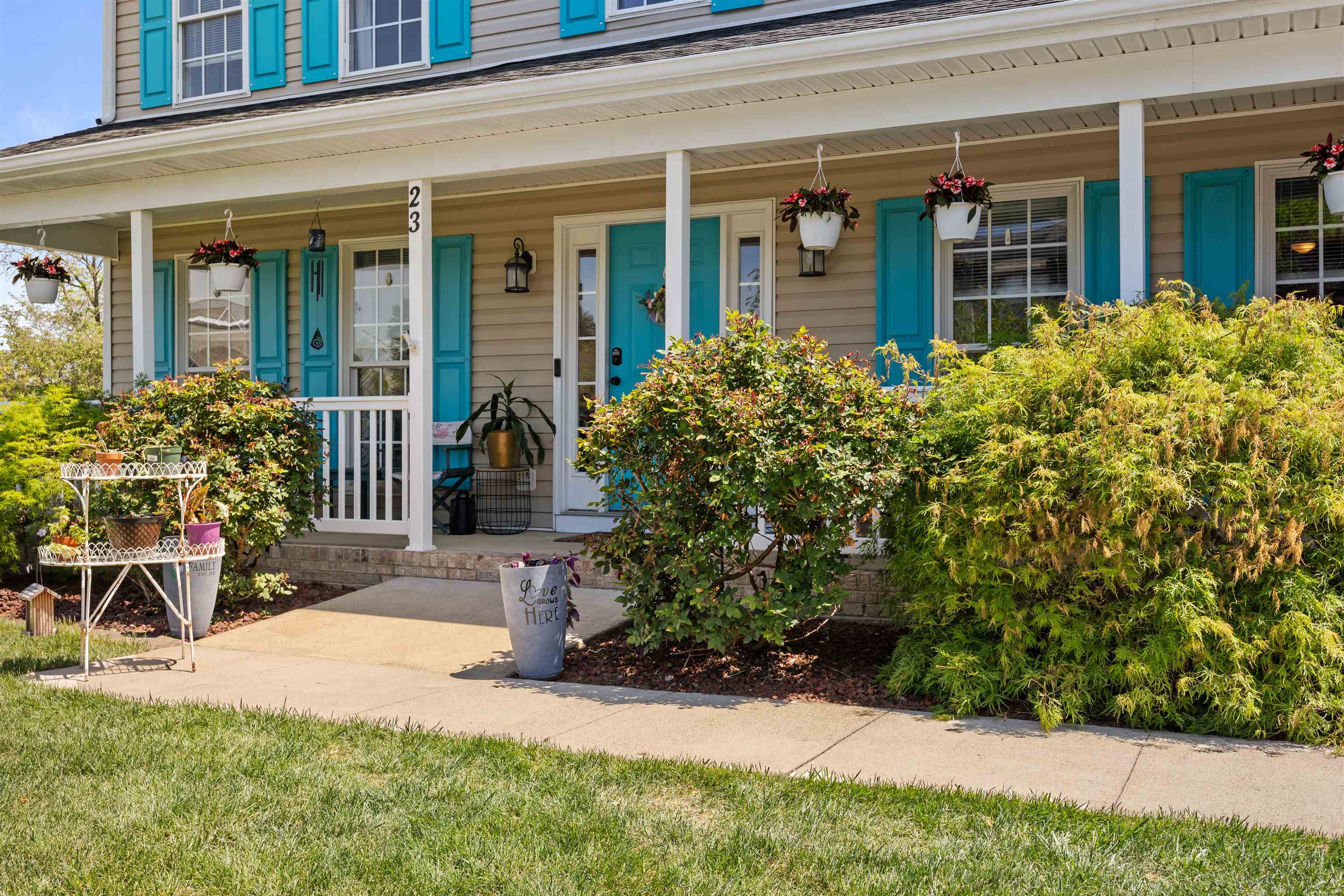 23 JOY LN, FISHERSVILLE, Virginia 22939, 6 Bedrooms Bedrooms, ,4 BathroomsBathrooms,Residential,23 JOY LN,663932 MLS # 663932