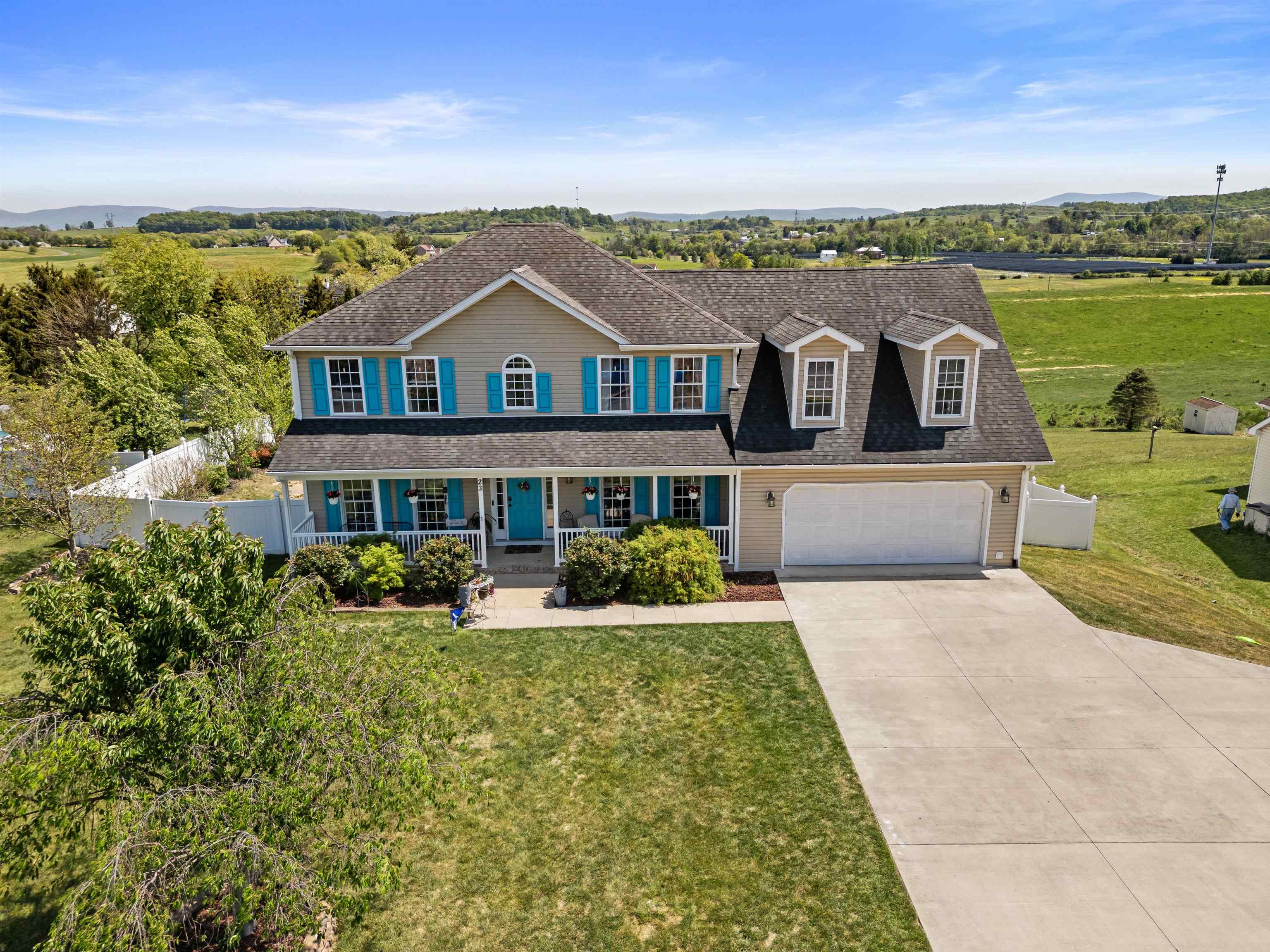 23 JOY LN, FISHERSVILLE, Virginia 22939, 6 Bedrooms Bedrooms, ,4 BathroomsBathrooms,Residential,23 JOY LN,663932 MLS # 663932