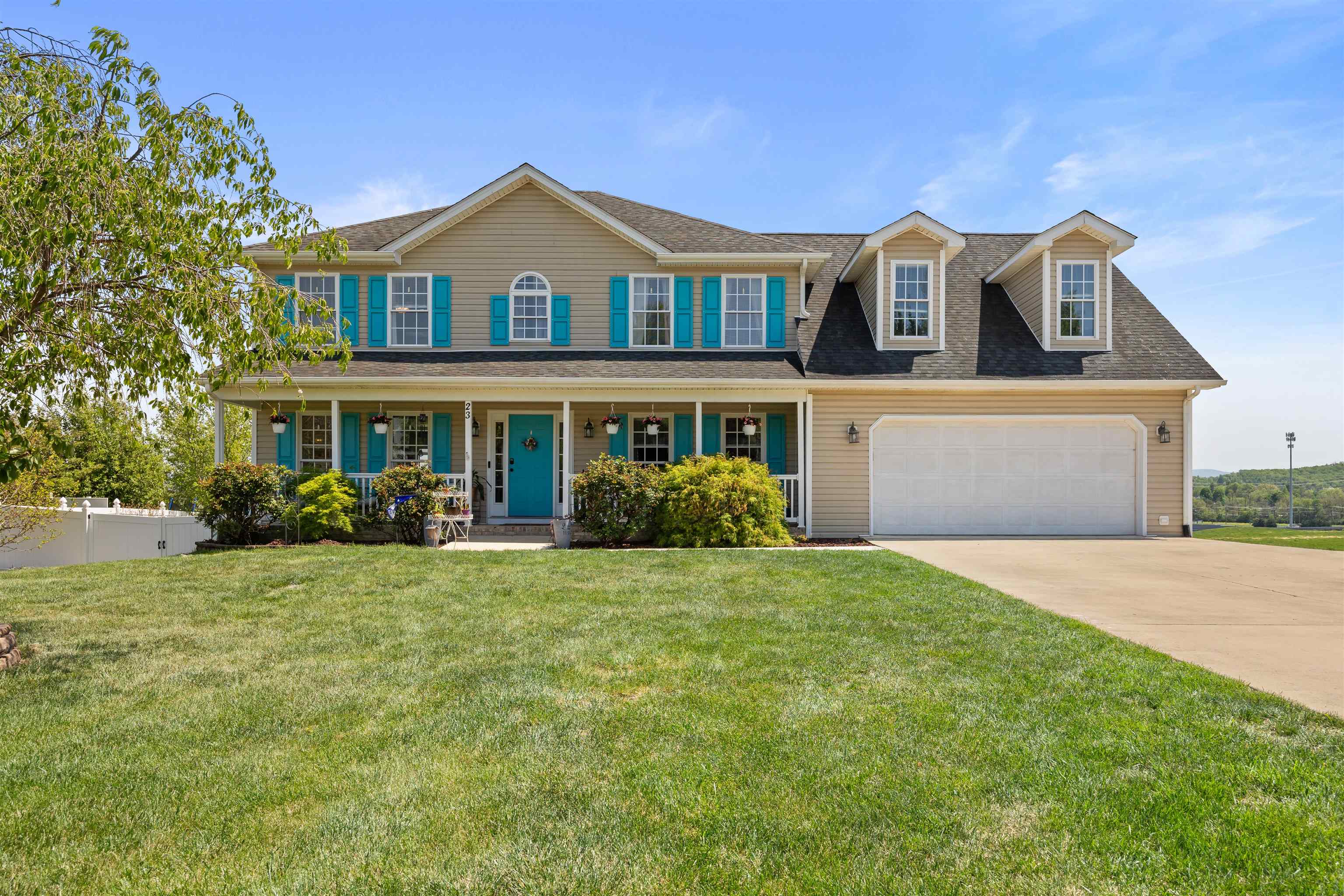23 JOY LN, FISHERSVILLE, Virginia 22939, 6 Bedrooms Bedrooms, ,4 BathroomsBathrooms,Residential,23 JOY LN,663932 MLS # 663932