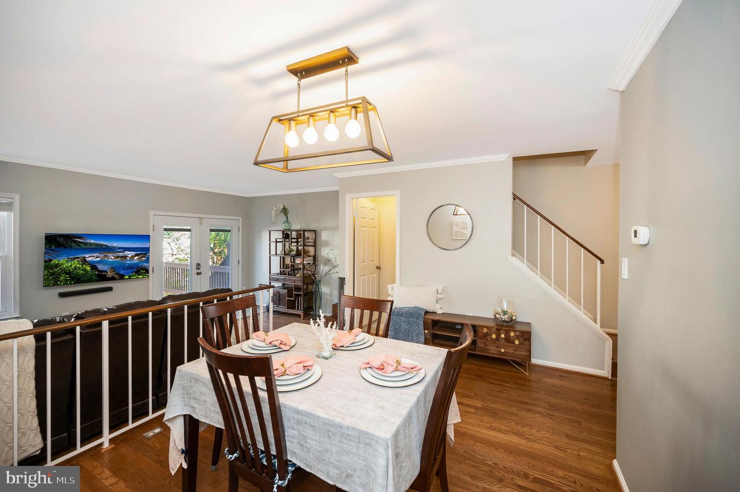 6164 FOREST CREEK CT, SPRINGFIELD, Virginia 22152, 4 Bedrooms Bedrooms, ,3 BathroomsBathrooms,Residential,For sale,6164 FOREST CREEK CT,VAFX2227966 MLS # VAFX2227966