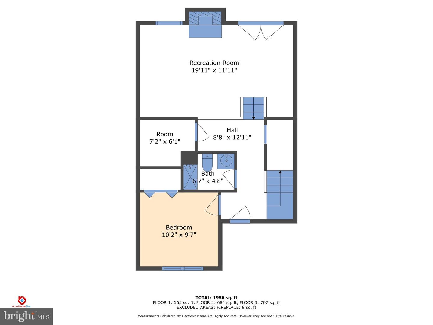 6164 FOREST CREEK CT, SPRINGFIELD, Virginia 22152, 4 Bedrooms Bedrooms, ,3 BathroomsBathrooms,Residential,For sale,6164 FOREST CREEK CT,VAFX2227966 MLS # VAFX2227966
