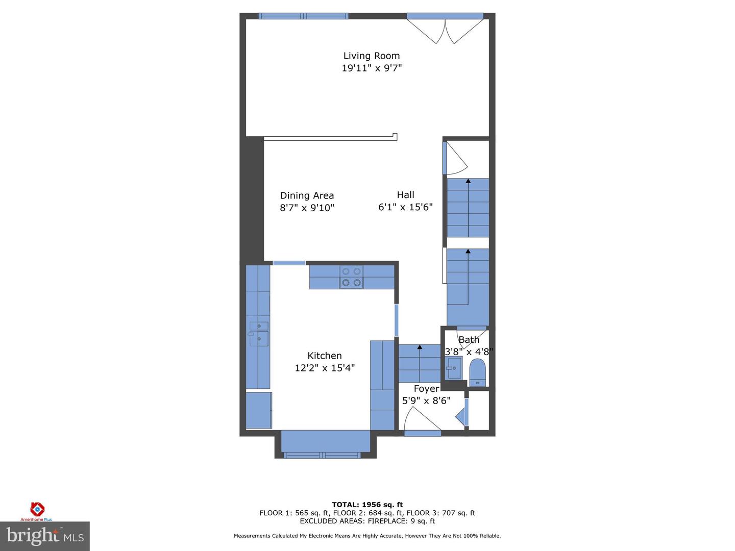 6164 FOREST CREEK CT, SPRINGFIELD, Virginia 22152, 4 Bedrooms Bedrooms, ,3 BathroomsBathrooms,Residential,For sale,6164 FOREST CREEK CT,VAFX2227966 MLS # VAFX2227966