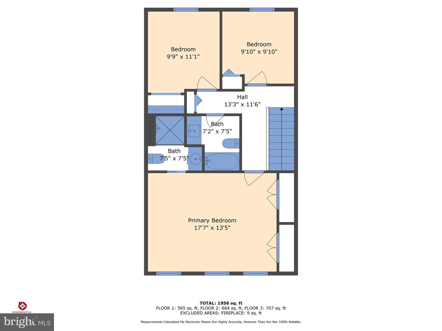 6164 FOREST CREEK CT, SPRINGFIELD, Virginia 22152, 4 Bedrooms Bedrooms, ,3 BathroomsBathrooms,Residential,For sale,6164 FOREST CREEK CT,VAFX2227966 MLS # VAFX2227966