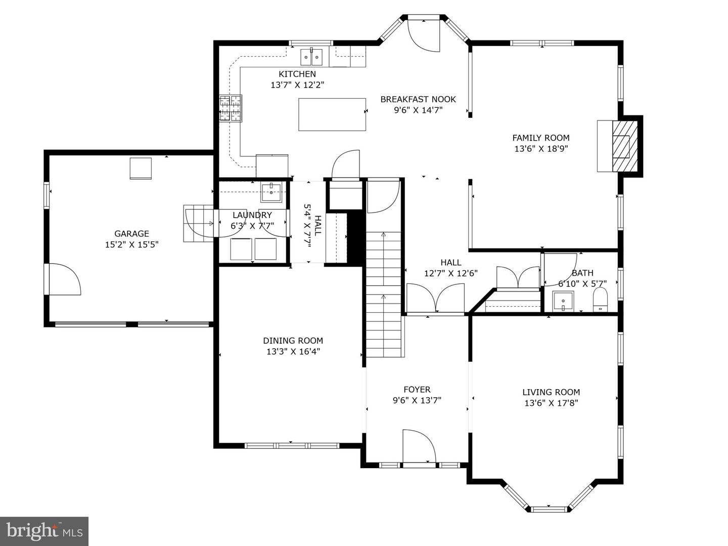 13107 CURVED IRON RD, HERNDON, Virginia 20171, 5 Bedrooms Bedrooms, ,3 BathroomsBathrooms,Residential,For sale,13107 CURVED IRON RD,VAFX2227998 MLS # VAFX2227998