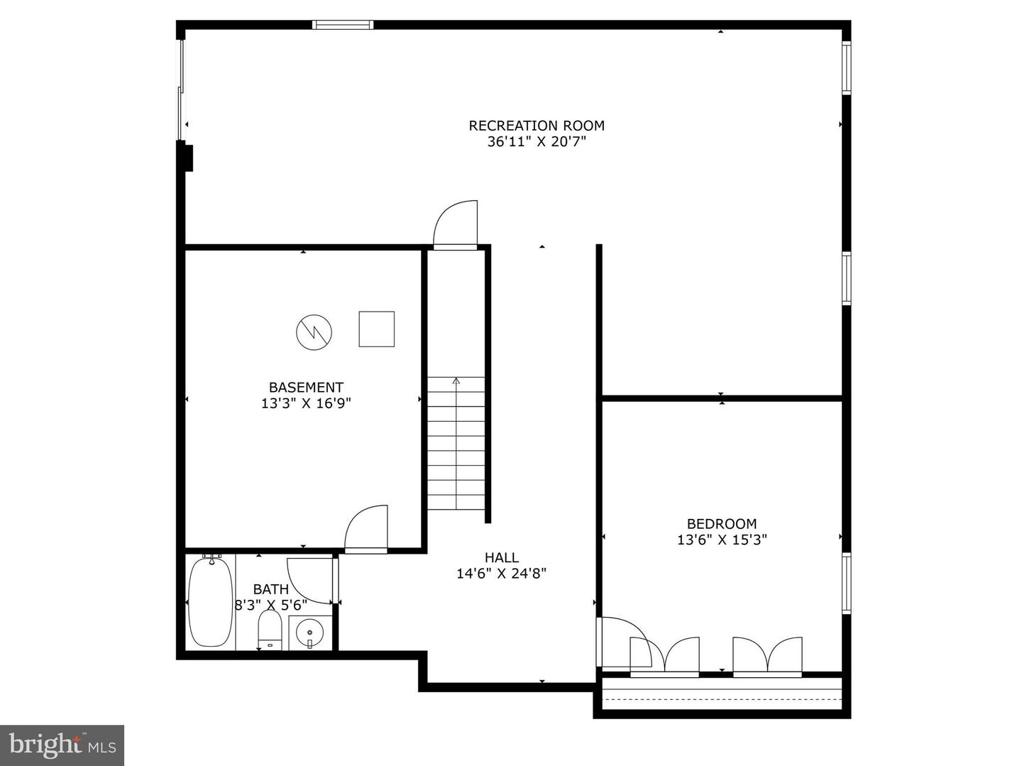 13107 CURVED IRON RD, HERNDON, Virginia 20171, 5 Bedrooms Bedrooms, ,3 BathroomsBathrooms,Residential,For sale,13107 CURVED IRON RD,VAFX2227998 MLS # VAFX2227998