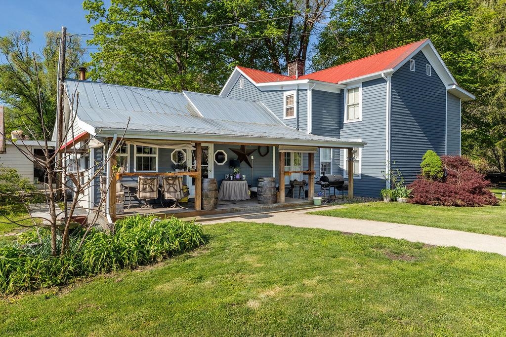 678 MARBLE VALLEY RD, DEERFIELD, Virginia 24432, 5 Bedrooms Bedrooms, ,2 BathroomsBathrooms,Residential,678 MARBLE VALLEY RD,663936 MLS # 663936