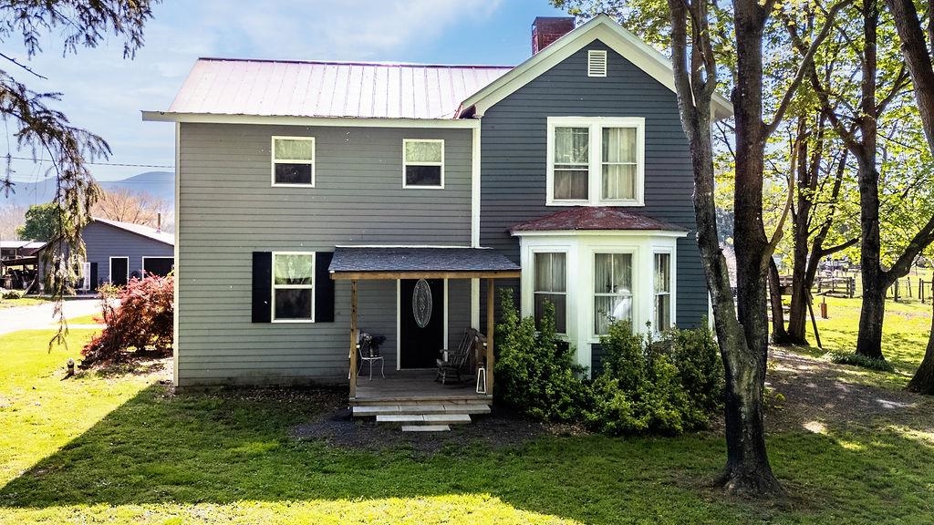 678 MARBLE VALLEY RD, DEERFIELD, Virginia 24432, 5 Bedrooms Bedrooms, ,2 BathroomsBathrooms,Residential,678 MARBLE VALLEY RD,663936 MLS # 663936