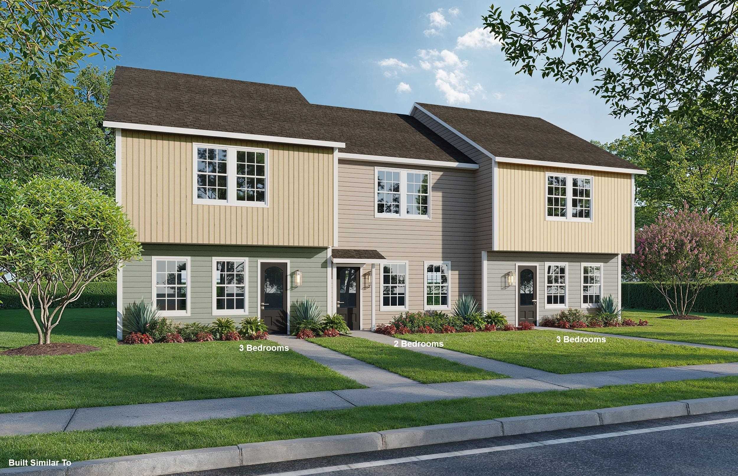 1405 WOODROW CIR, HARRISONBURG, Virginia 22802, 2 Bedrooms Bedrooms, ,2 BathroomsBathrooms,Residential,1405 WOODROW CIR,663922 MLS # 663922