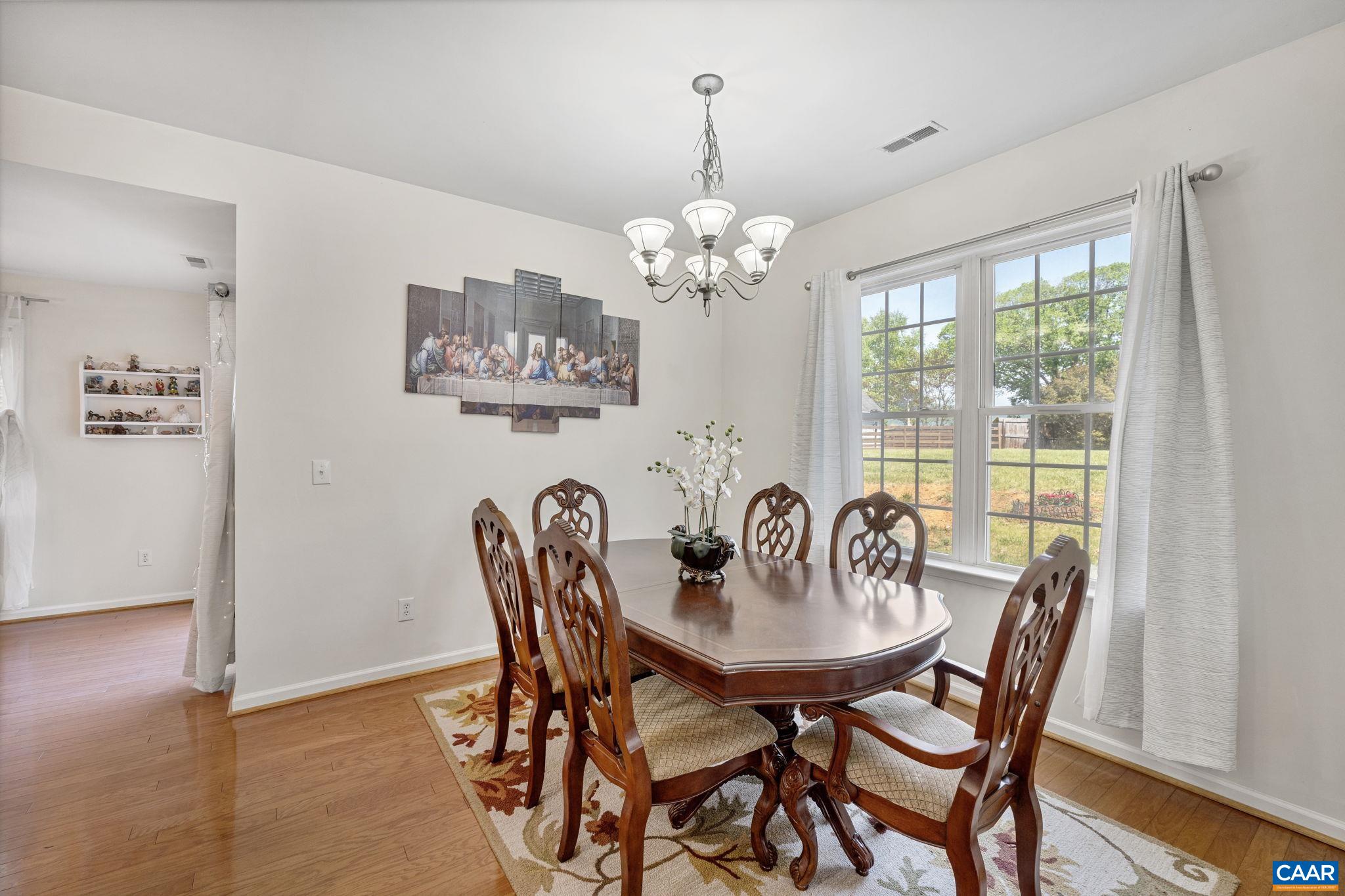 1365 AMBER RIDGE RD, CHARLOTTESVILLE, Virginia 22901, 4 Bedrooms Bedrooms, ,2 BathroomsBathrooms,Residential,Mountain views!,1365 AMBER RIDGE RD,663926 MLS # 663926