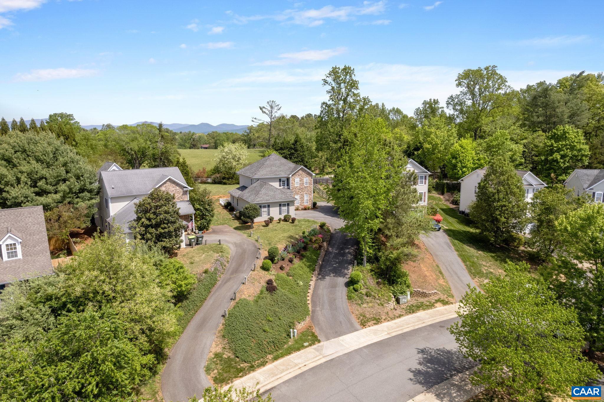 1365 AMBER RIDGE RD, CHARLOTTESVILLE, Virginia 22901, 4 Bedrooms Bedrooms, ,2 BathroomsBathrooms,Residential,Mountain views!,1365 AMBER RIDGE RD,663926 MLS # 663926