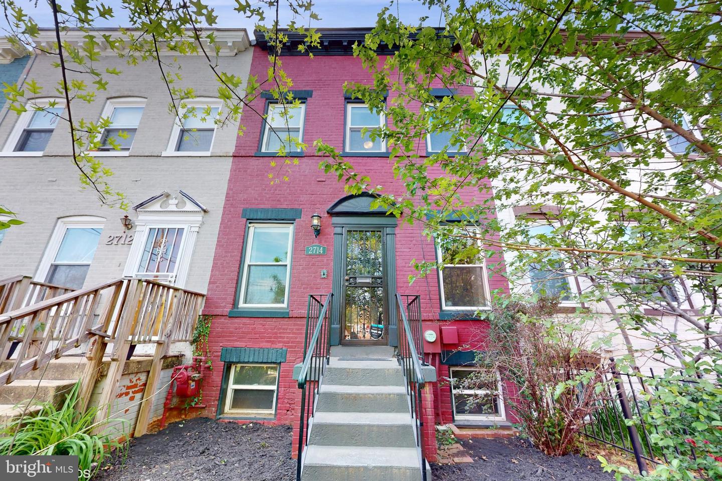 2714 10TH ST NE, WASHINGTON, District Of Columbia 20018, 3 Bedrooms Bedrooms, ,3 BathroomsBathrooms,Residential,For sale,2714 10TH ST NE,DCDC2190610 MLS # DCDC2190610