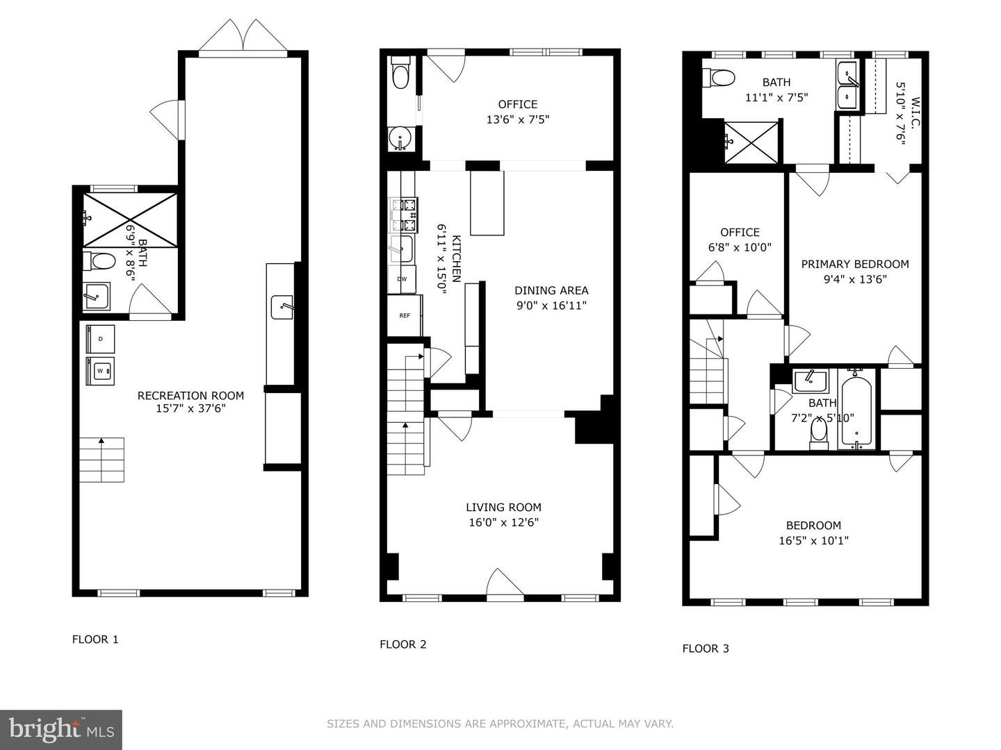 2714 10TH ST NE, WASHINGTON, District Of Columbia 20018, 3 Bedrooms Bedrooms, ,3 BathroomsBathrooms,Residential,For sale,2714 10TH ST NE,DCDC2190610 MLS # DCDC2190610