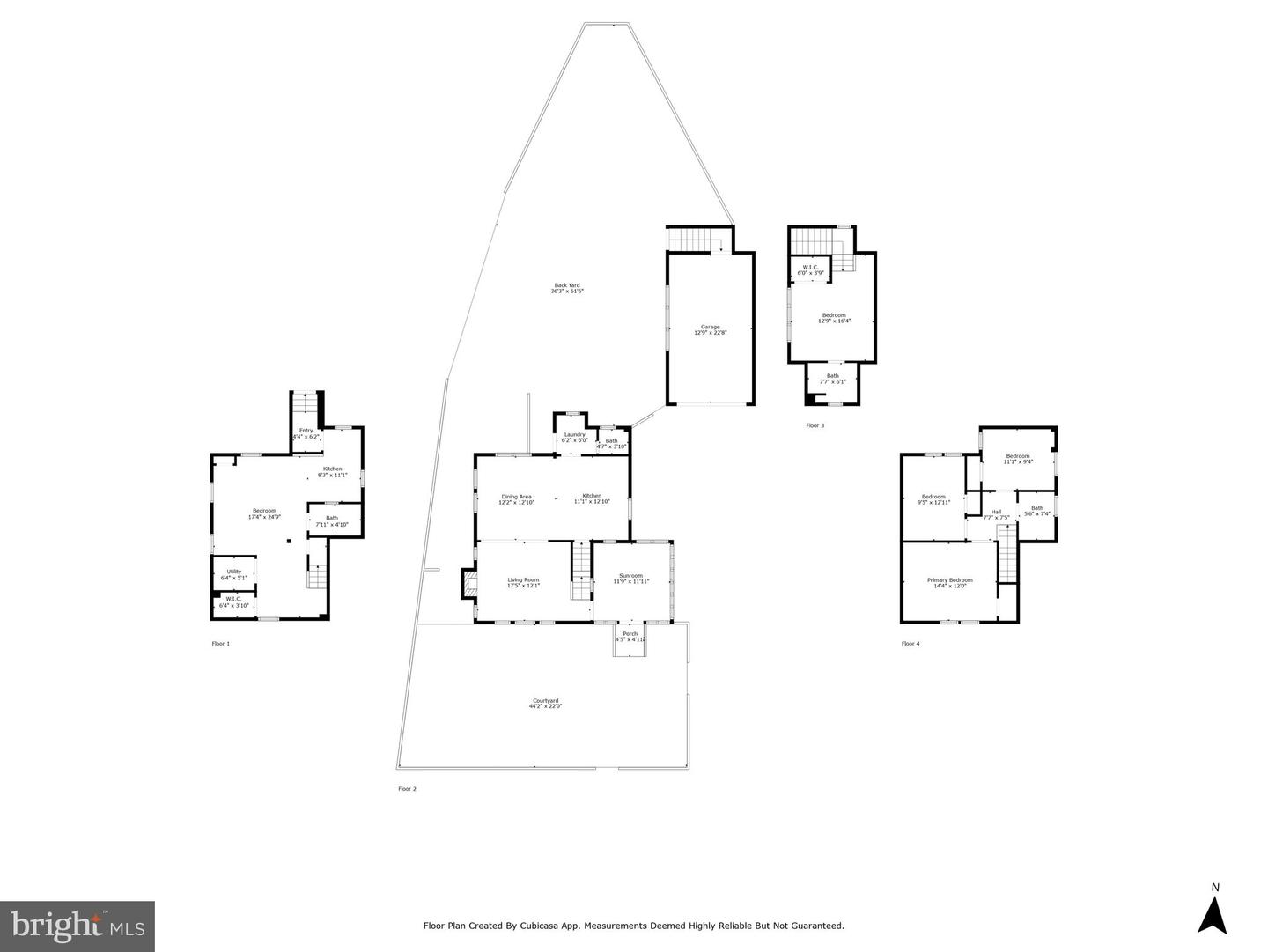 2811 FRANKLIN RD, ARLINGTON, Virginia 22201, 5 Bedrooms Bedrooms, ,3 BathroomsBathrooms,Residential,For sale,2811 FRANKLIN RD,VAAR2054750 MLS # VAAR2054750