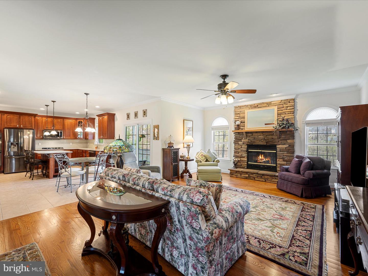 125 KILLANEY CT, WINCHESTER, Virginia 22602, 5 Bedrooms Bedrooms, ,4 BathroomsBathrooms,Residential,For sale,125 KILLANEY CT,VAFV2033020 MLS # VAFV2033020