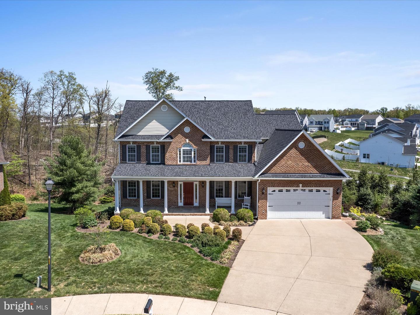 125 KILLANEY CT, WINCHESTER, Virginia 22602, 5 Bedrooms Bedrooms, ,4 BathroomsBathrooms,Residential,For sale,125 KILLANEY CT,VAFV2033020 MLS # VAFV2033020