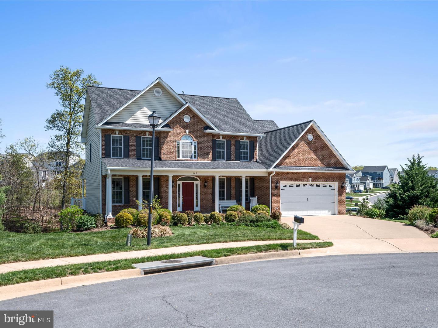 125 KILLANEY CT, WINCHESTER, Virginia 22602, 5 Bedrooms Bedrooms, ,4 BathroomsBathrooms,Residential,For sale,125 KILLANEY CT,VAFV2033020 MLS # VAFV2033020