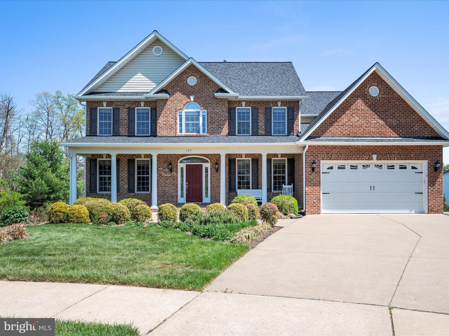 125 KILLANEY CT, WINCHESTER, Virginia 22602, 5 Bedrooms Bedrooms, ,4 BathroomsBathrooms,Residential,For sale,125 KILLANEY CT,VAFV2033020 MLS # VAFV2033020