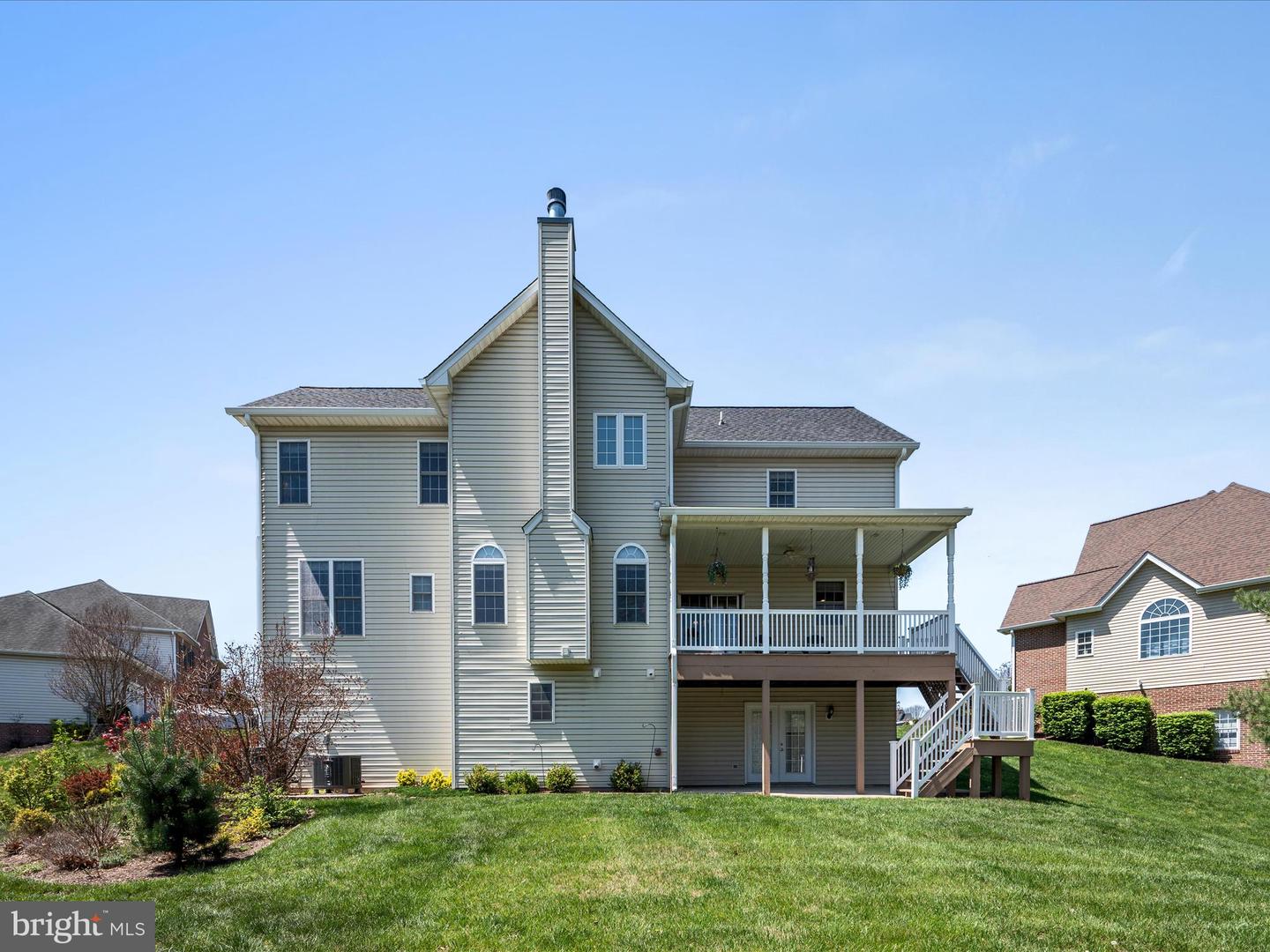 125 KILLANEY CT, WINCHESTER, Virginia 22602, 5 Bedrooms Bedrooms, ,4 BathroomsBathrooms,Residential,For sale,125 KILLANEY CT,VAFV2033020 MLS # VAFV2033020