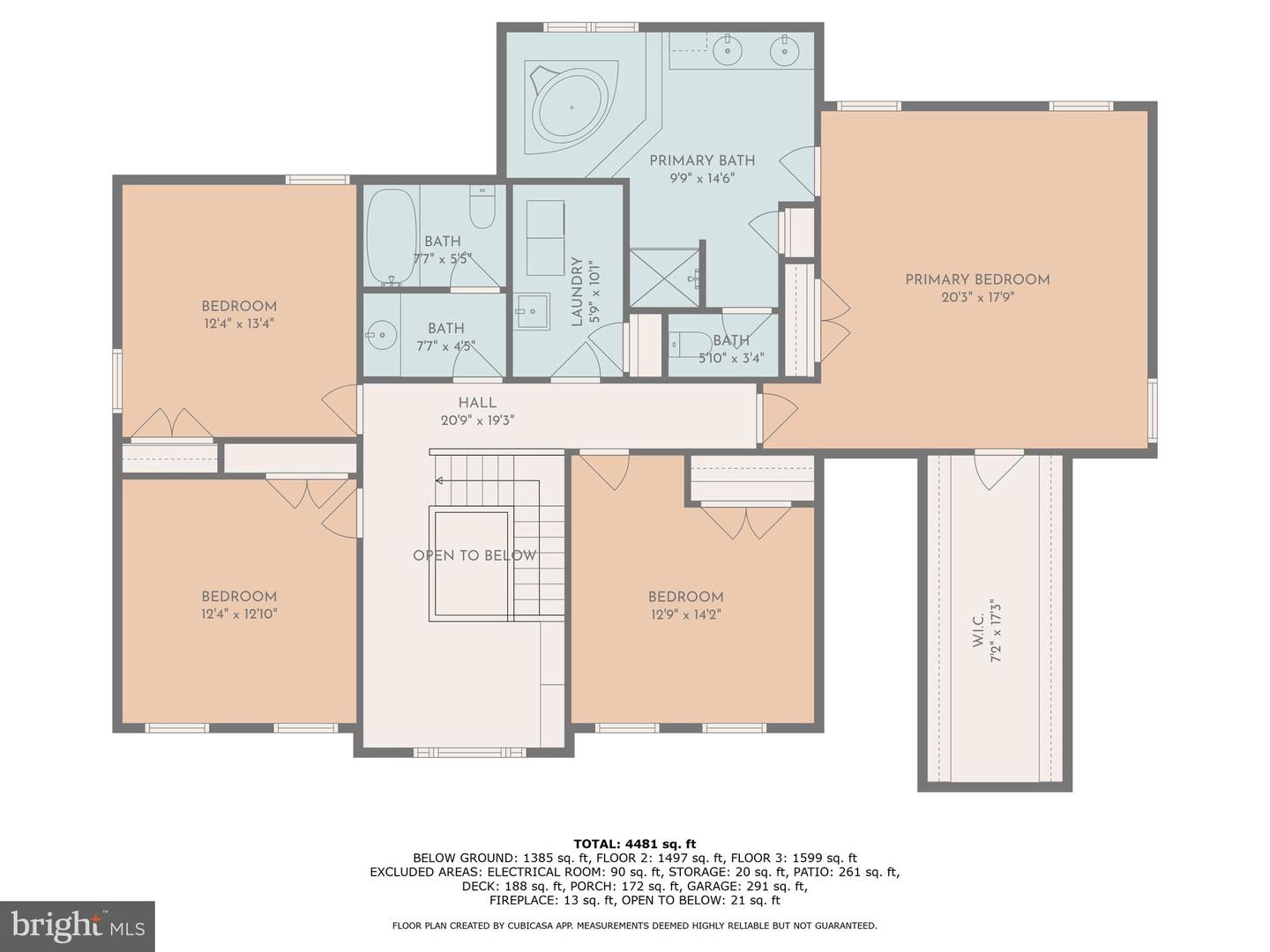 125 KILLANEY CT, WINCHESTER, Virginia 22602, 5 Bedrooms Bedrooms, ,4 BathroomsBathrooms,Residential,For sale,125 KILLANEY CT,VAFV2033020 MLS # VAFV2033020