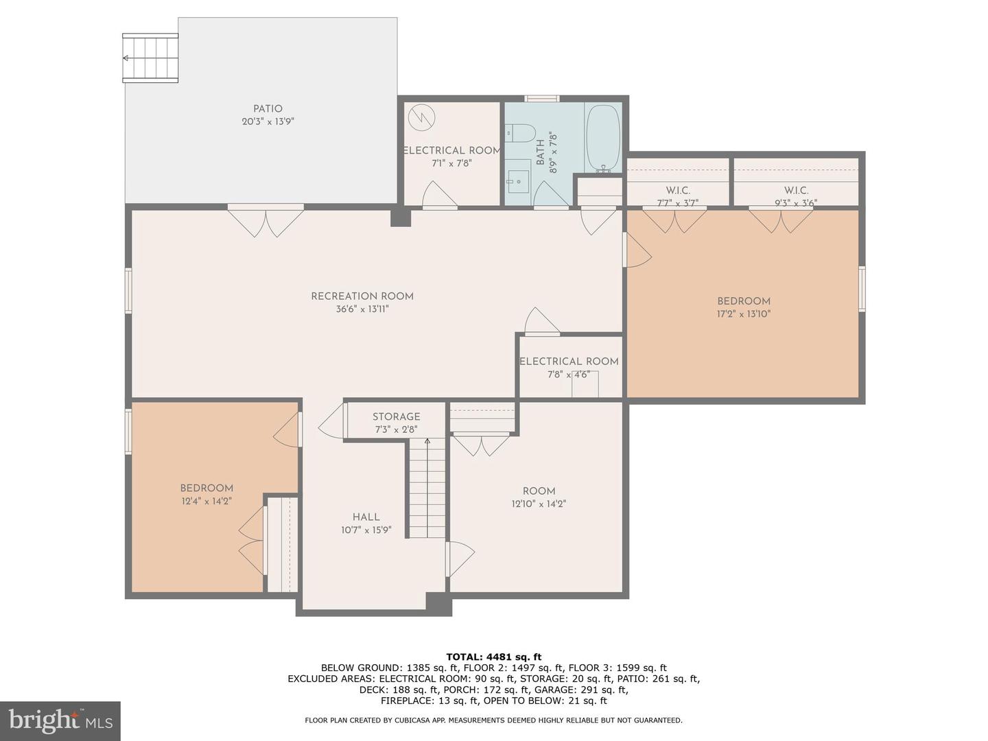 125 KILLANEY CT, WINCHESTER, Virginia 22602, 5 Bedrooms Bedrooms, ,4 BathroomsBathrooms,Residential,For sale,125 KILLANEY CT,VAFV2033020 MLS # VAFV2033020