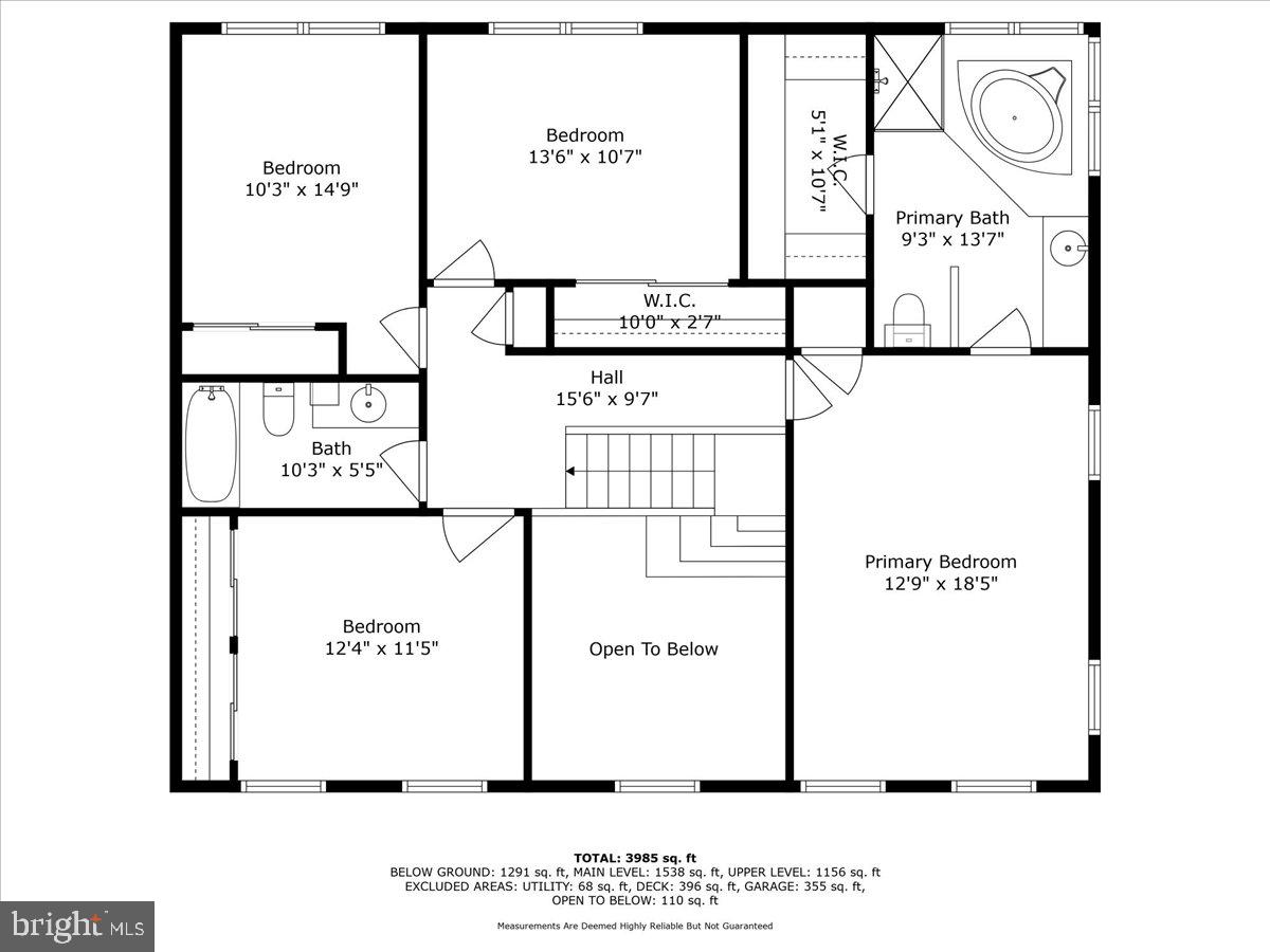 9126 JOHN WAY, FAIRFAX STATION, Virginia 22039, 4 Bedrooms Bedrooms, ,3 BathroomsBathrooms,Residential,For sale,9126 JOHN WAY,VAFX2229644 MLS # VAFX2229644