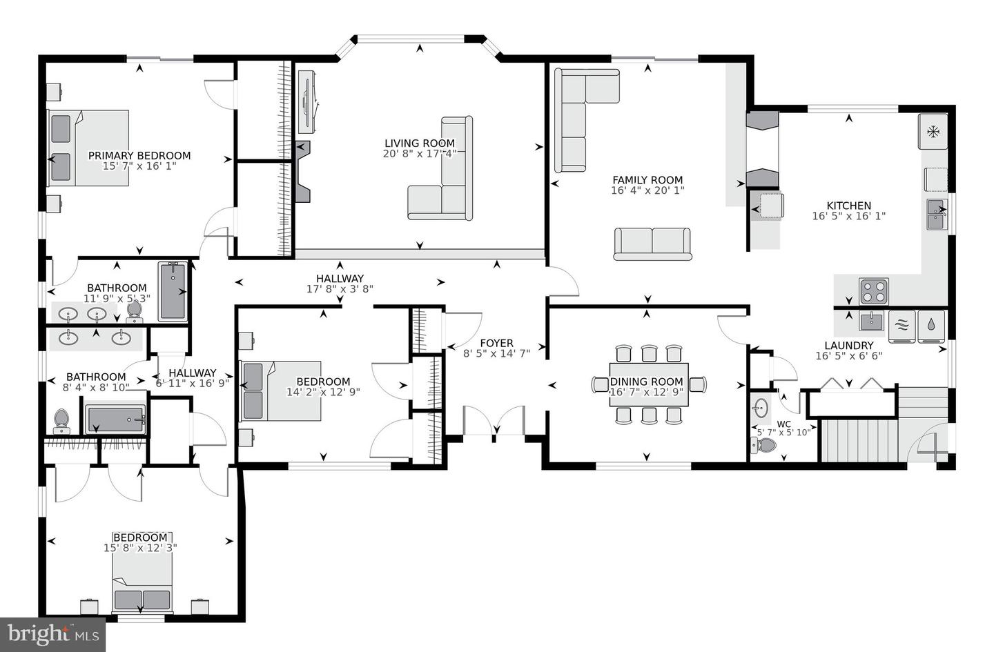 11605 CHOIR LN, FAIRFAX STATION, Virginia 22039, 4 Bedrooms Bedrooms, ,3 BathroomsBathrooms,Residential,For sale,11605 CHOIR LN,VAFX2230308 MLS # VAFX2230308