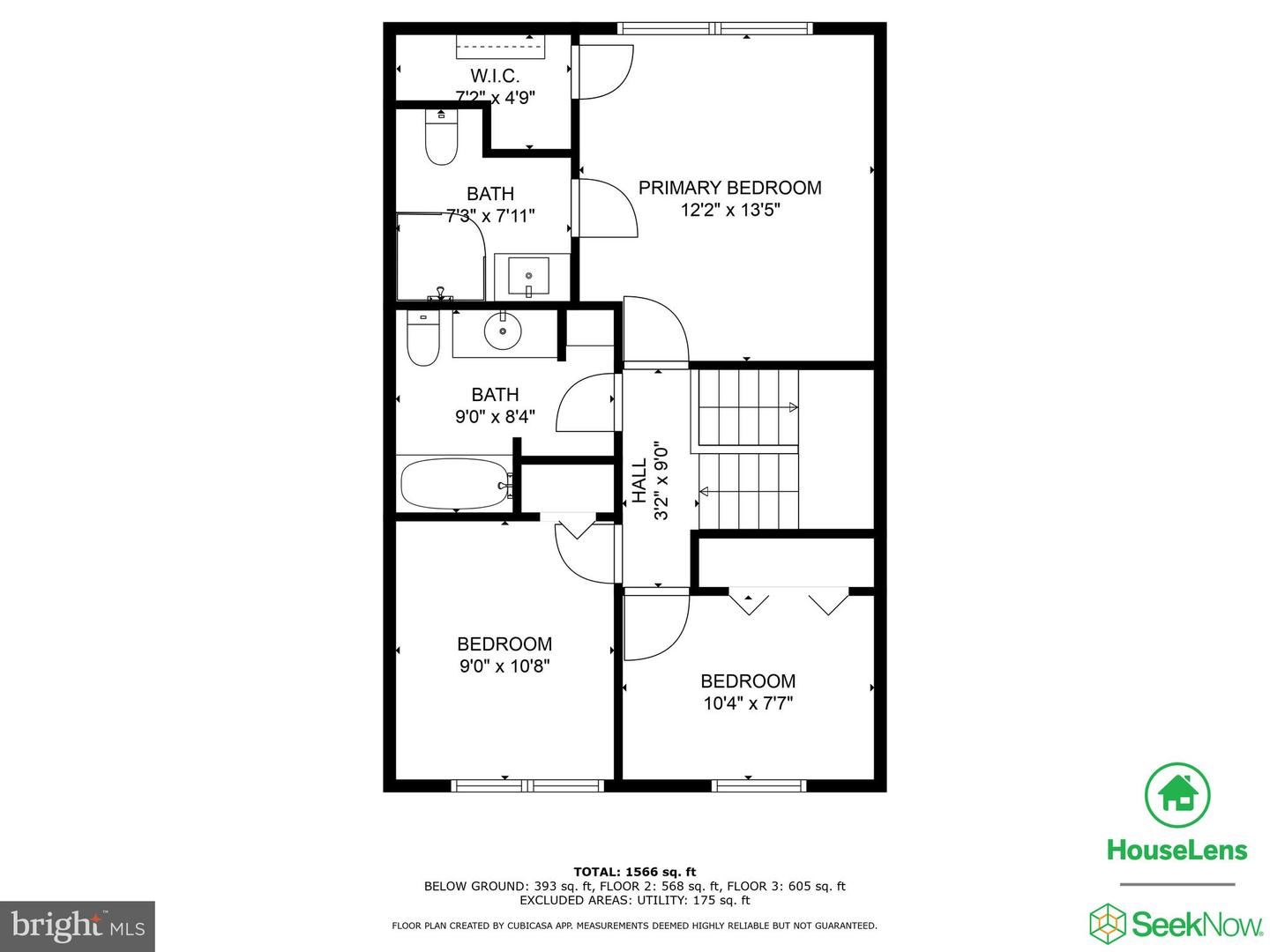 10307 GRANITE CREEK LN #10307, OAKTON, Virginia 22124, 3 Bedrooms Bedrooms, ,3 BathroomsBathrooms,Residential,For sale,10307 GRANITE CREEK LN #10307,VAFX2230312 MLS # VAFX2230312