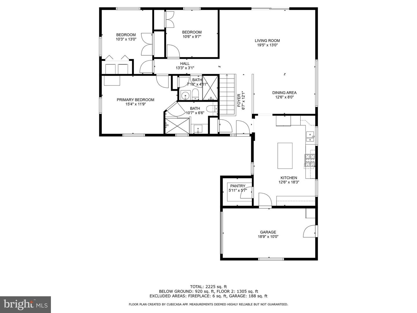 5116 THACKERY CT, FAIRFAX, Virginia 22032, 4 Bedrooms Bedrooms, ,3 BathroomsBathrooms,Residential,For sale,5116 THACKERY CT,VAFX2230390 MLS # VAFX2230390