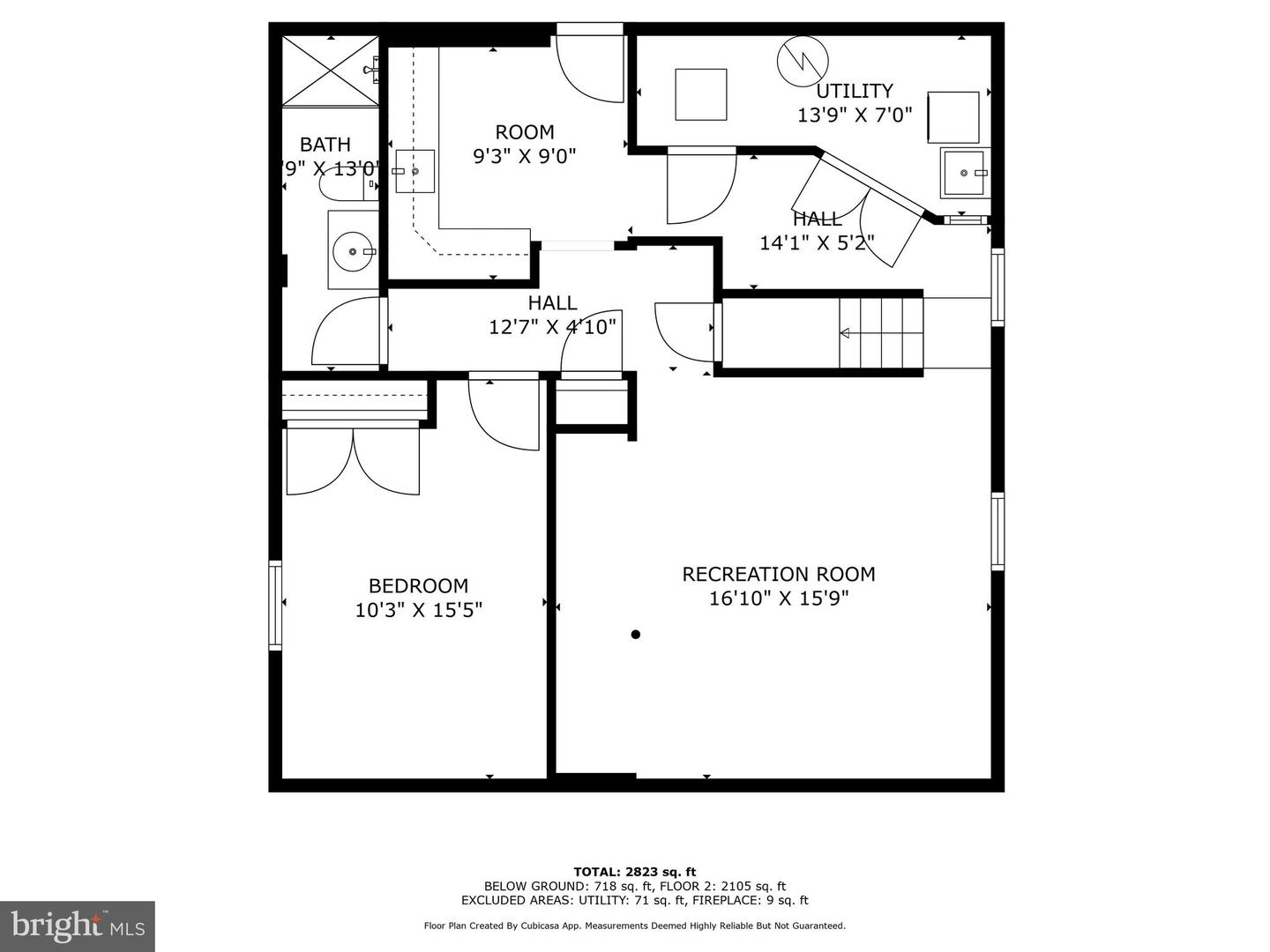 7326 MOSS LN, WARRENTON, Virginia 20187, 4 Bedrooms Bedrooms, ,3 BathroomsBathrooms,Residential,For sale,7326 MOSS LN,VAFQ2015998 MLS # VAFQ2015998