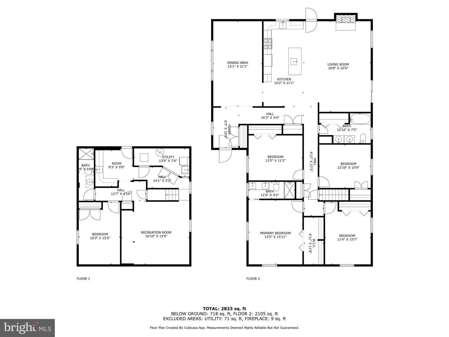 7326 MOSS LN, WARRENTON, Virginia 20187, 4 Bedrooms Bedrooms, ,3 BathroomsBathrooms,Residential,For sale,7326 MOSS LN,VAFQ2015998 MLS # VAFQ2015998
