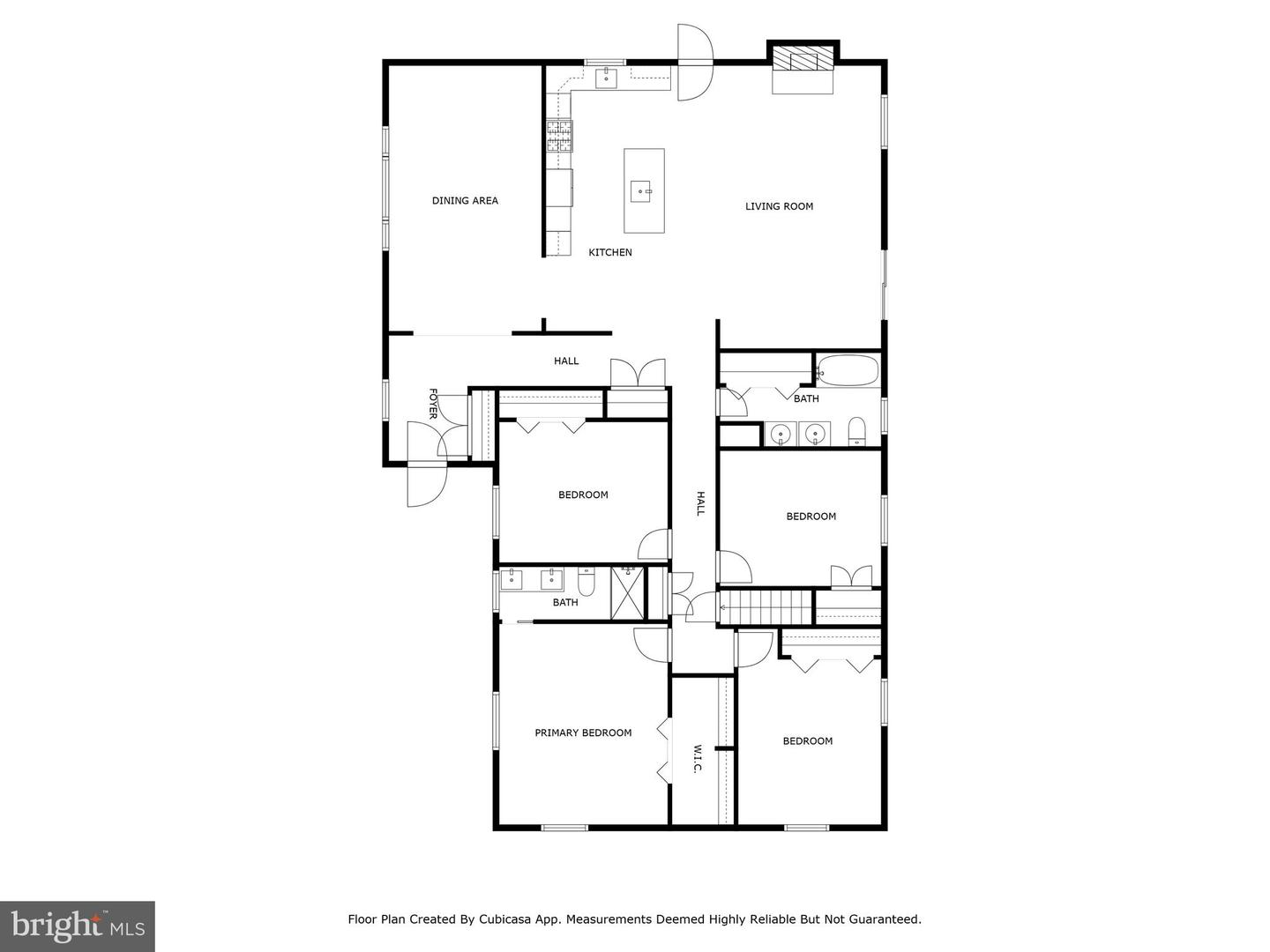 7326 MOSS LN, WARRENTON, Virginia 20187, 4 Bedrooms Bedrooms, ,3 BathroomsBathrooms,Residential,For sale,7326 MOSS LN,VAFQ2015998 MLS # VAFQ2015998