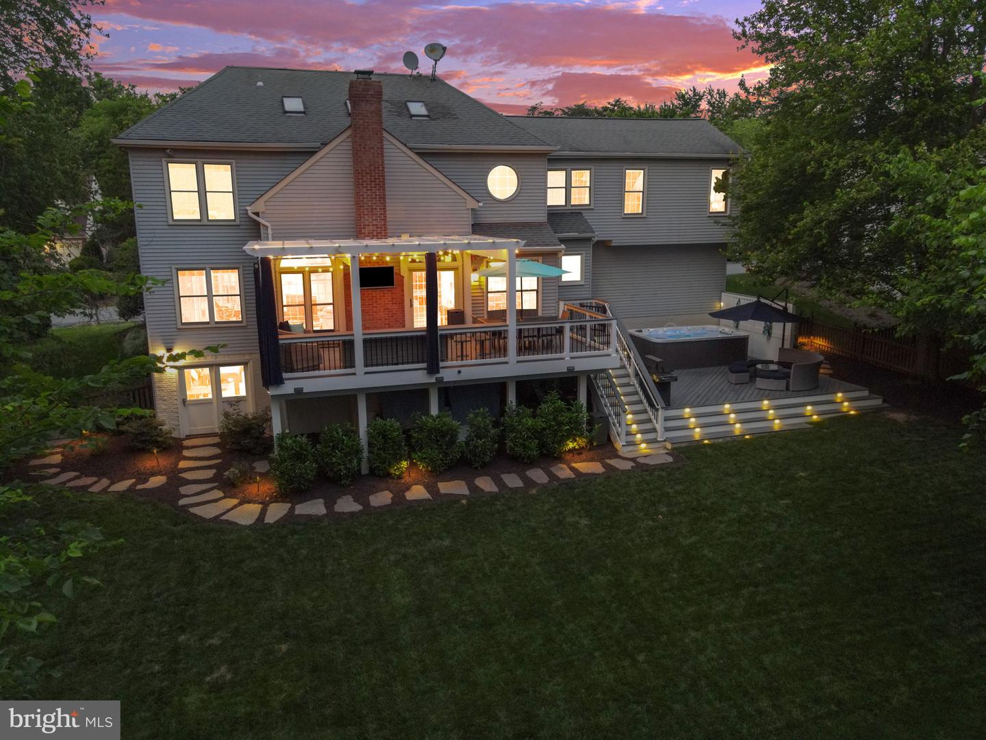 12017 MEADOWVILLE CT, HERNDON, Virginia 20170, 5 Bedrooms Bedrooms, ,3 BathroomsBathrooms,Residential,For sale,12017 MEADOWVILLE CT,VAFX2230612 MLS # VAFX2230612