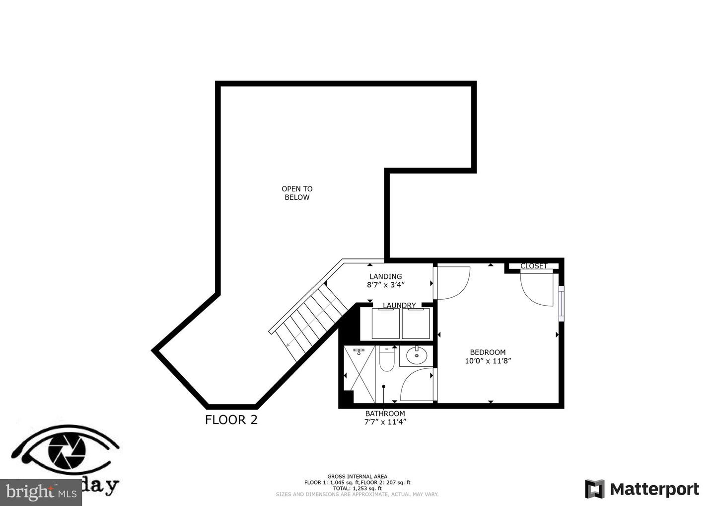 5940 FOUNDERS HILL DR #301, ALEXANDRIA, Virginia 22310, 3 Bedrooms Bedrooms, ,3 BathroomsBathrooms,Residential,For sale,5940 FOUNDERS HILL DR #301,VAFX2230652 MLS # VAFX2230652