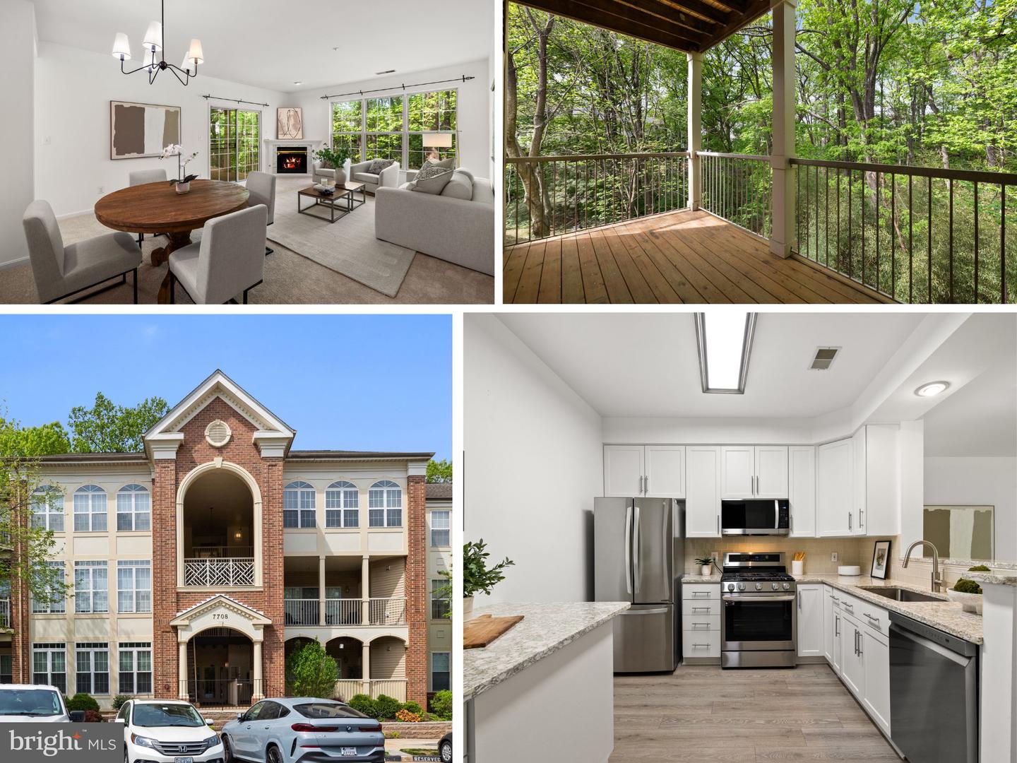 7708-I HAYNES POINT WAY #9I, ALEXANDRIA, Virginia 22315, 3 Bedrooms Bedrooms, ,2 BathroomsBathrooms,Residential,For sale,7708-I HAYNES POINT WAY #9I,VAFX2230736 MLS # VAFX2230736