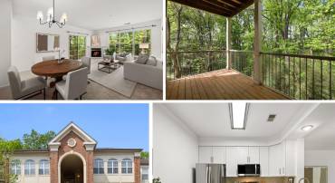7708-I HAYNES POINT WAY #9I, ALEXANDRIA, Virginia 22315, 3 Bedrooms Bedrooms, ,2 BathroomsBathrooms,Residential,For sale,7708-I HAYNES POINT WAY #9I,VAFX2230736 MLS # VAFX2230736