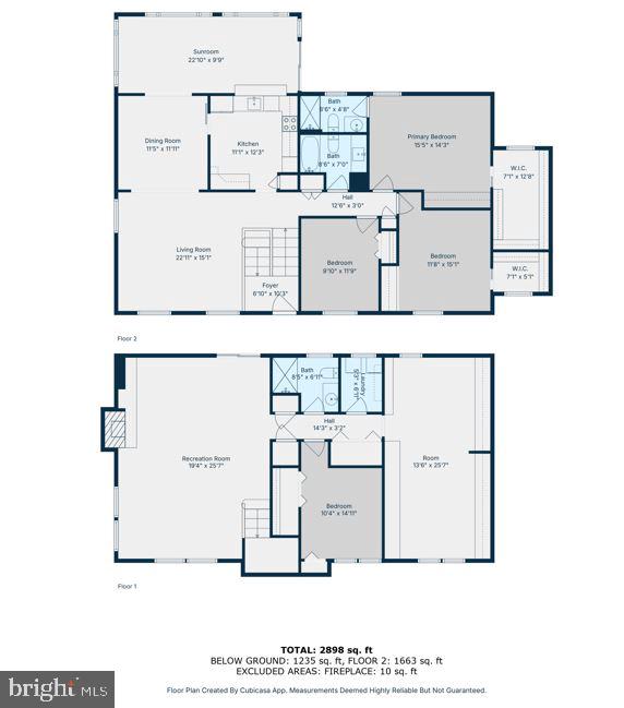 4023 MIDDLE RIDGE DR, FAIRFAX, Virginia 22033, 4 Bedrooms Bedrooms, ,3 BathroomsBathrooms,Residential,For sale,4023 MIDDLE RIDGE DR,VAFX2231106 MLS # VAFX2231106