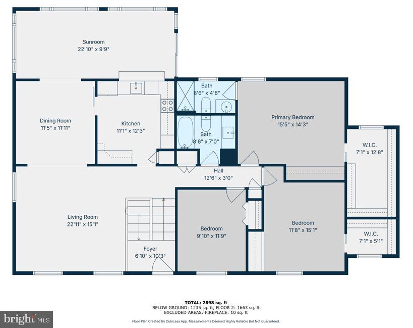 4023 MIDDLE RIDGE DR, FAIRFAX, Virginia 22033, 4 Bedrooms Bedrooms, ,3 BathroomsBathrooms,Residential,For sale,4023 MIDDLE RIDGE DR,VAFX2231106 MLS # VAFX2231106