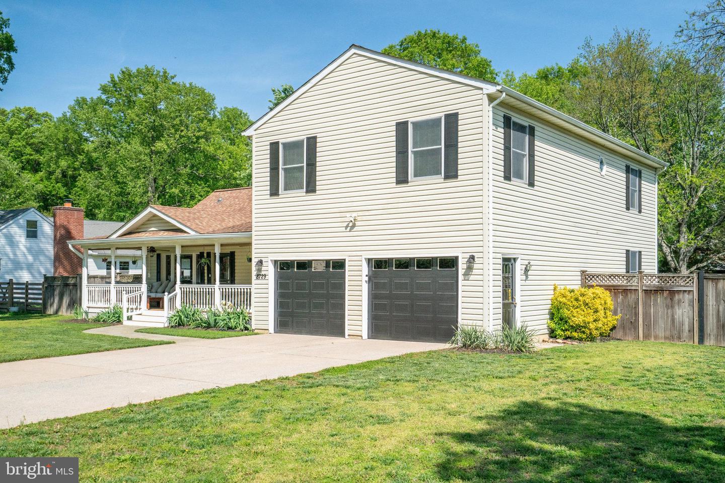 8729 OAK LEAF DR, ALEXANDRIA, Virginia 22309, 4 Bedrooms Bedrooms, ,3 BathroomsBathrooms,Residential,For sale,8729 OAK LEAF DR,VAFX2231248 MLS # VAFX2231248