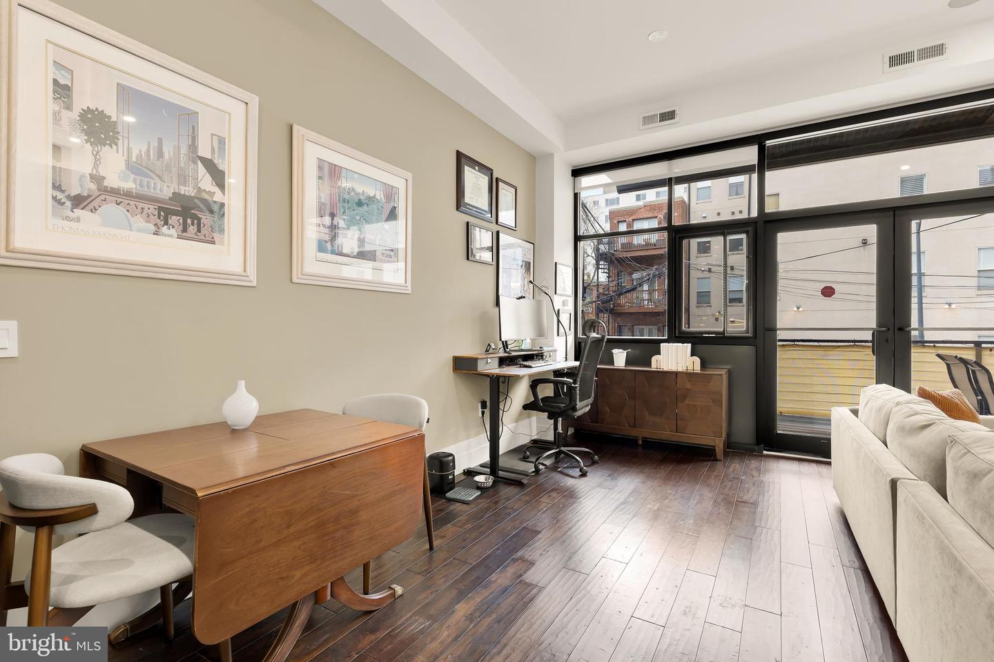 1226 11TH ST NW #200, WASHINGTON, District Of Columbia 20001, 1 Bedroom Bedrooms, ,1 BathroomBathrooms,Residential,For sale,1226 11TH ST NW #200,DCDC2193120 MLS # DCDC2193120