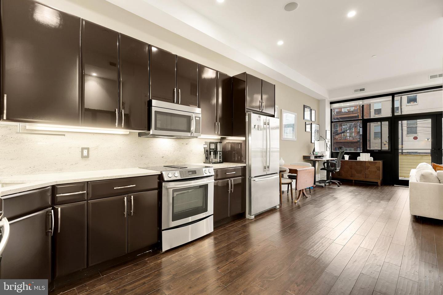 1226 11TH ST NW #200, WASHINGTON, District Of Columbia 20001, 1 Bedroom Bedrooms, ,1 BathroomBathrooms,Residential,For sale,1226 11TH ST NW #200,DCDC2193120 MLS # DCDC2193120