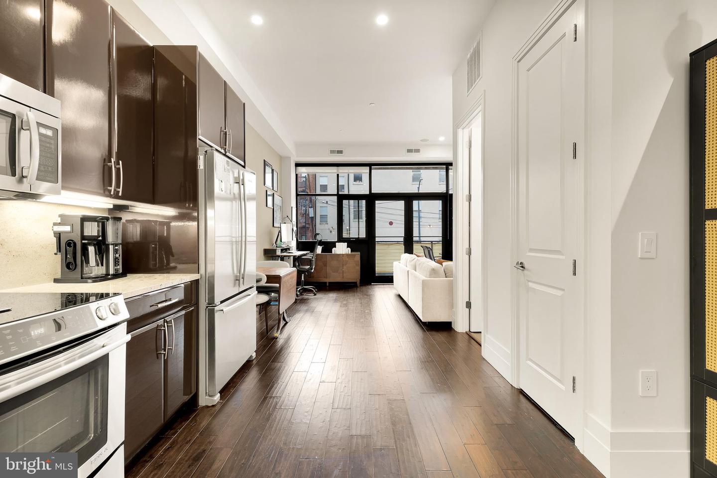 1226 11TH ST NW #200, WASHINGTON, District Of Columbia 20001, 1 Bedroom Bedrooms, ,1 BathroomBathrooms,Residential,For sale,1226 11TH ST NW #200,DCDC2193120 MLS # DCDC2193120