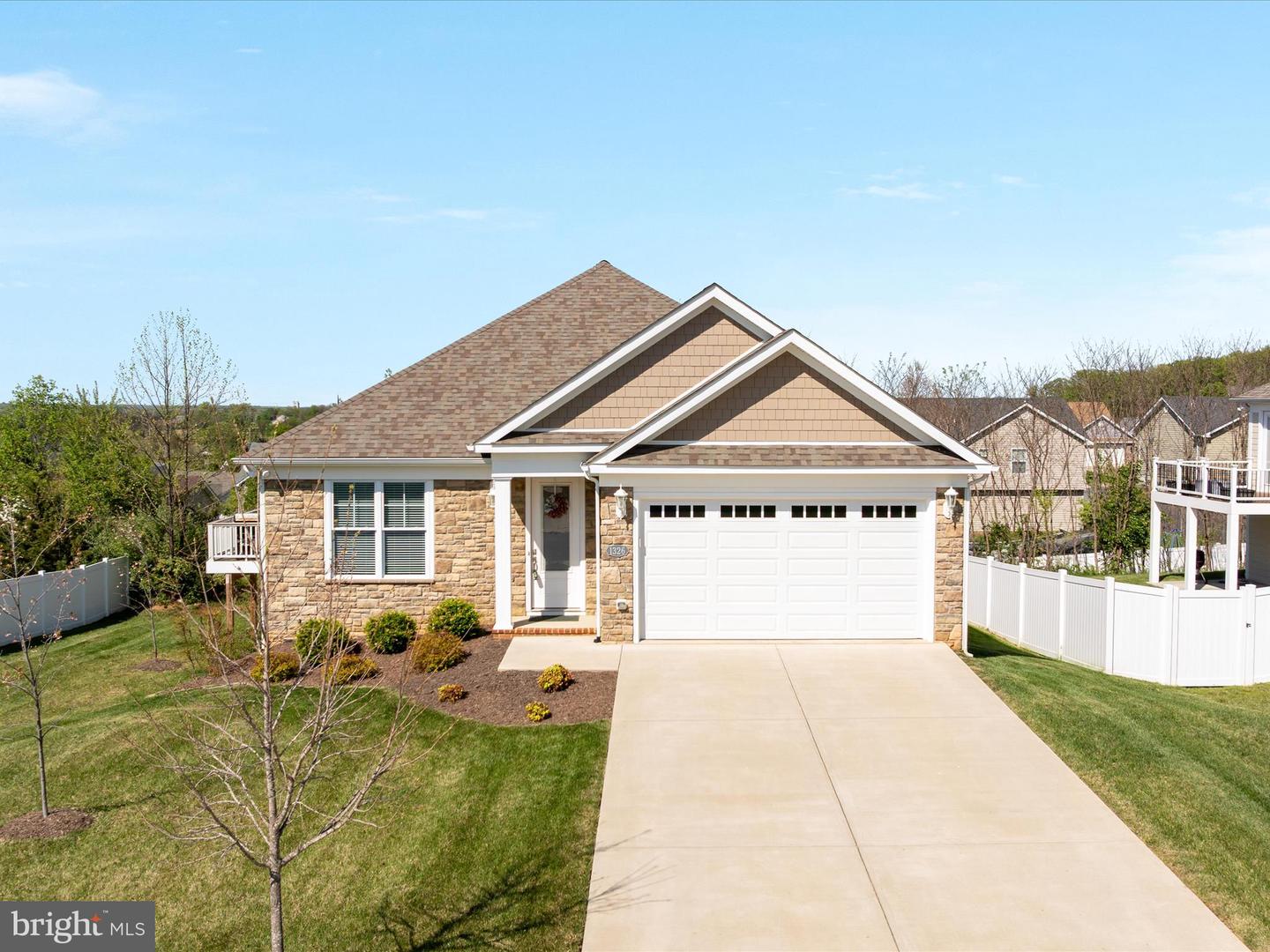 1326 IMBODEN DR, FRONT ROYAL, Virginia 22630, 3 Bedrooms Bedrooms, ,2 BathroomsBathrooms,Residential,For sale,1326 IMBODEN DR,VAWR2010756 MLS # VAWR2010756