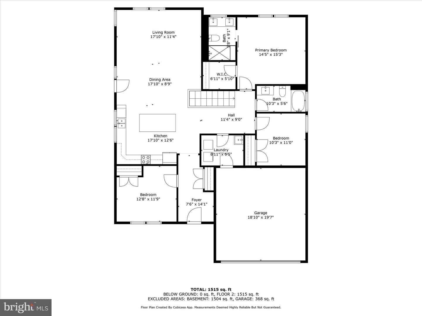 1326 IMBODEN DR, FRONT ROYAL, Virginia 22630, 3 Bedrooms Bedrooms, ,2 BathroomsBathrooms,Residential,For sale,1326 IMBODEN DR,VAWR2010756 MLS # VAWR2010756