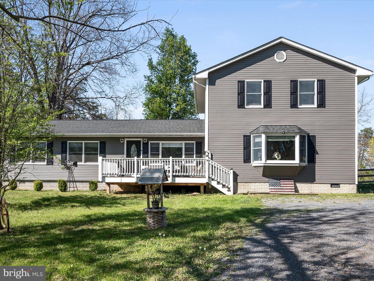 2796 GREEN SPRING RD, WINCHESTER, Virginia 22603, 4 Bedrooms Bedrooms, ,2 BathroomsBathrooms,Residential,For sale,2796 GREEN SPRING RD,VAFV2033200 MLS # VAFV2033200