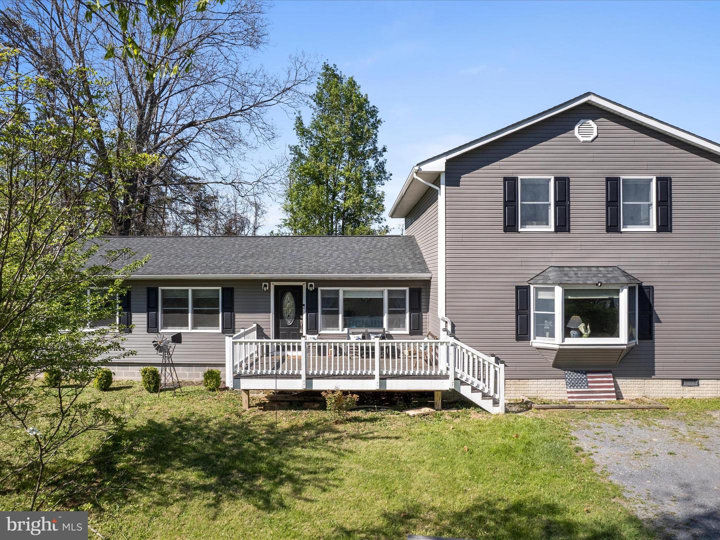 2796 GREEN SPRING RD, WINCHESTER, Virginia 22603, 4 Bedrooms Bedrooms, ,2 BathroomsBathrooms,Residential,For sale,2796 GREEN SPRING RD,VAFV2033200 MLS # VAFV2033200