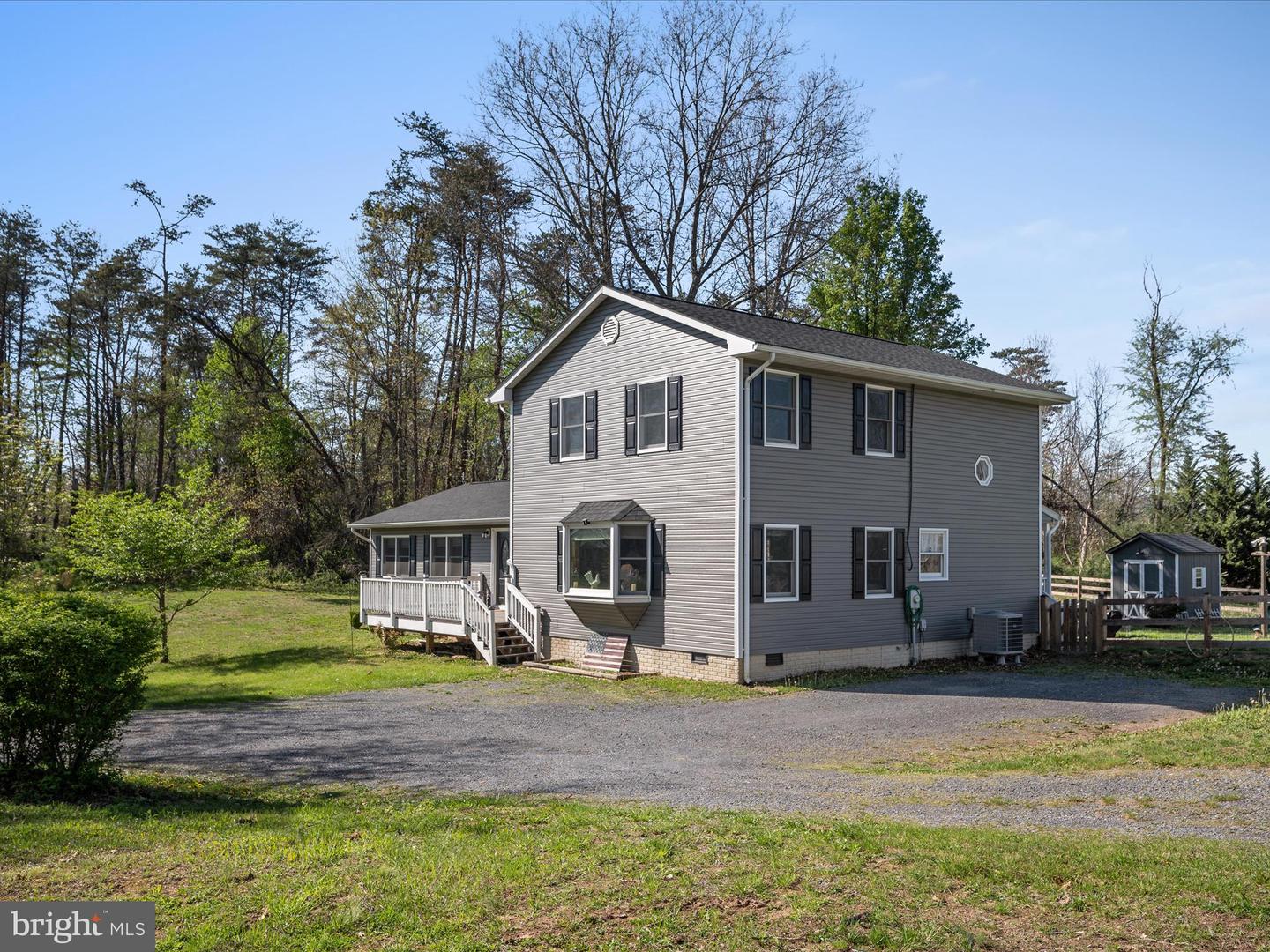2796 GREEN SPRING RD, WINCHESTER, Virginia 22603, 4 Bedrooms Bedrooms, ,2 BathroomsBathrooms,Residential,For sale,2796 GREEN SPRING RD,VAFV2033200 MLS # VAFV2033200